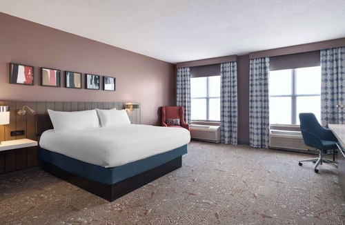 Bloomington Hotel | Hilton Garden Inn Bloomington