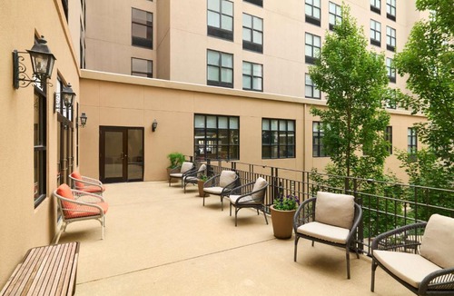 Bloomington Hotel | Hilton Garden Inn Bloomington