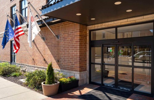 Bloomington Hotel | Hilton Garden Inn Bloomington