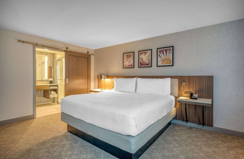 Orient Heights Hotel | Hilton Garden Inn Boston Logan Airport