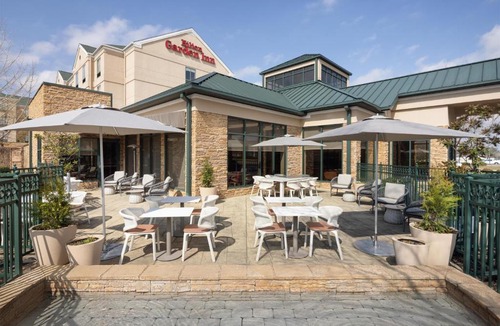 Bowling Green Hotel | Hilton Garden Inn Bowling Green
