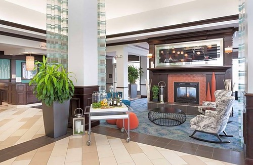 Mason Hotel | Hilton Garden Inn Cincinnati/Mason