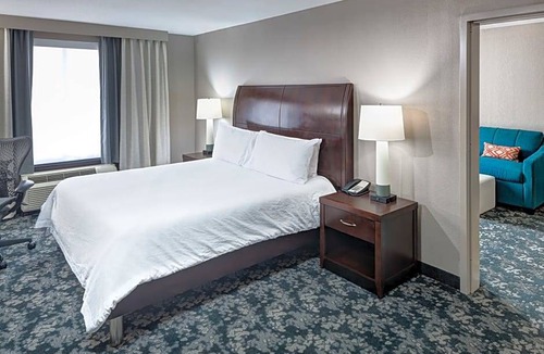 Mason Hotel | Hilton Garden Inn Cincinnati/Mason