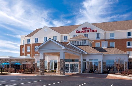Mason Hotel | Hilton Garden Inn Cincinnati/Mason