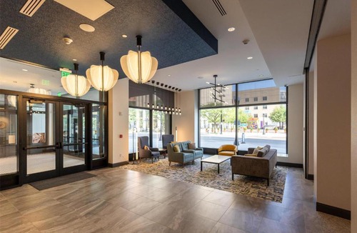 Downtown Dayton Hotel | Hilton Garden Inn Dayton Downtown