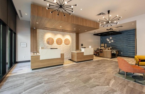 Downtown Dayton Hotel | Hilton Garden Inn Dayton Downtown