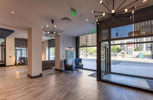 Downtown Dayton Hotel | Hilton Garden Inn Dayton Downtown