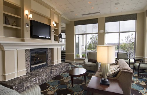 Novi Hotel | Hilton Garden Inn Detroit/Novi