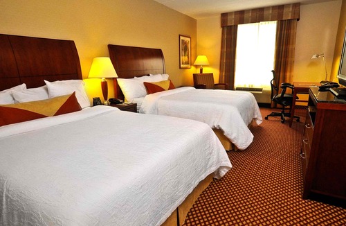 Erie Hotel | Hilton Garden Inn Erie