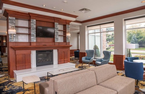 Erie Hotel | Hilton Garden Inn Erie