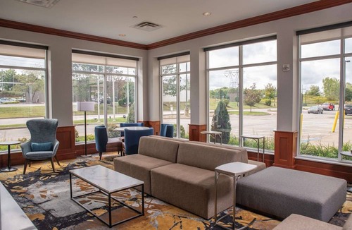 Erie Hotel | Hilton Garden Inn Erie