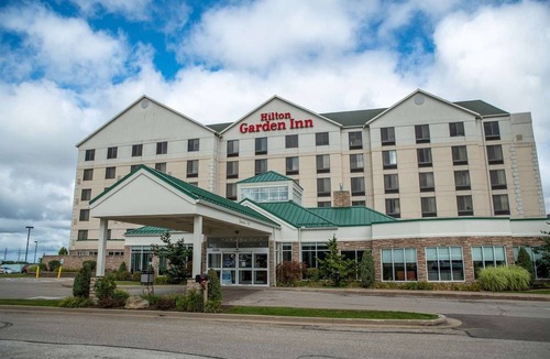 Erie Hotel | Hilton Garden Inn Erie