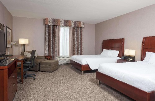 Acton Hotel | Hilton Garden Inn Indianapolis South/Greenwood