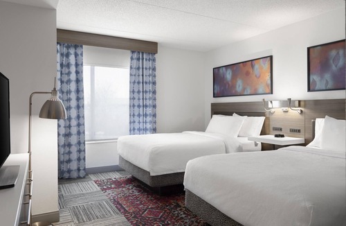 Fishers Hotel | Hilton Garden Inn Indianapolis Northeast/Fishers