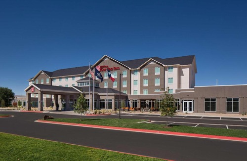 Lubbock Hotel | Hilton Garden Inn Lubbock