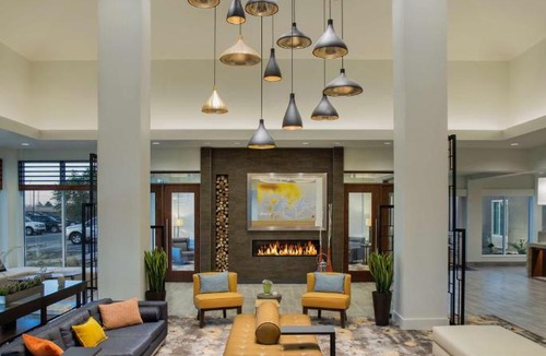 Lubbock Hotel | Hilton Garden Inn Lubbock
