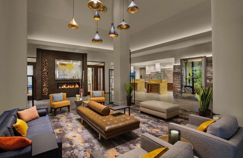 Lubbock Hotel | Hilton Garden Inn Lubbock