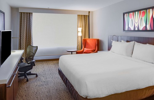 Central Oklahoma City Hotel | Hilton Garden Inn Oklahoma City Airport