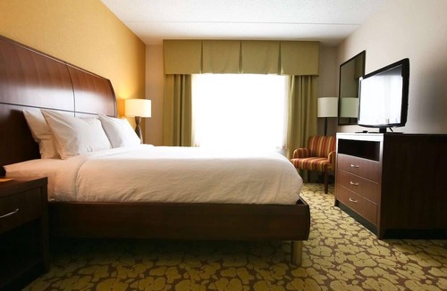 Olathe Hotel | Hilton Garden Inn Olathe