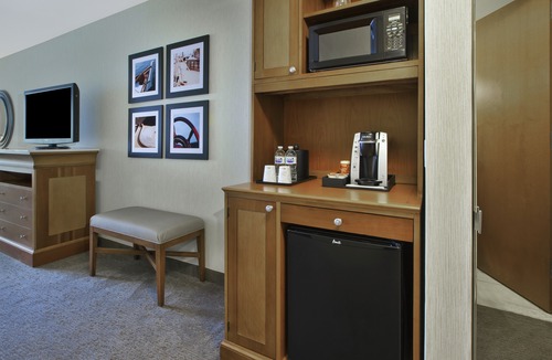 Old Port Hotel | Hilton Garden Inn Portland Downtown Waterfront