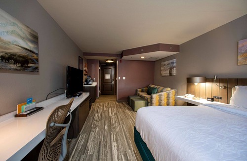 Rapid City Hotel | Hilton Garden Inn Rapid City