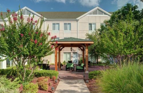 Tulsa Hotel | Hilton Garden Inn Tulsa Airport