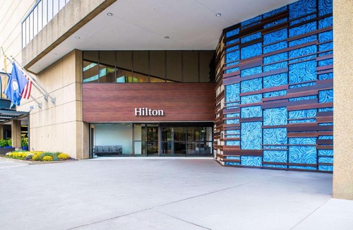 Downtown Hotel | Hilton Lexington Downtown