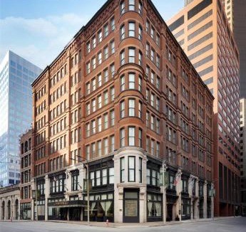 Downtown St. Louis Hotel | Hilton Pennywell St Louis at the Arch