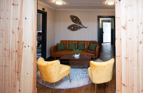 Gorham Apartment | Hip Gorham 2-bedroom - Start Your Adventure!