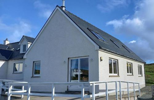 Staffin House | Hirta Cottage