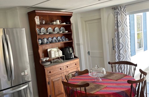 Boothbay Harbor House | Historic 3-Bedroom Colonial Home Minutes to The Harbor