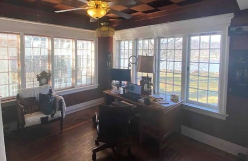 Carrollton House | Historic 5BR BnB w/Pool, River Views & Event Space