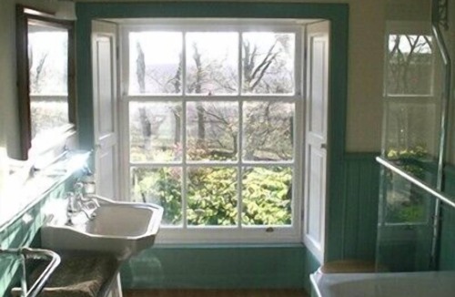 Anstruther House | Historic and spacious farmhouse wing near Crail
