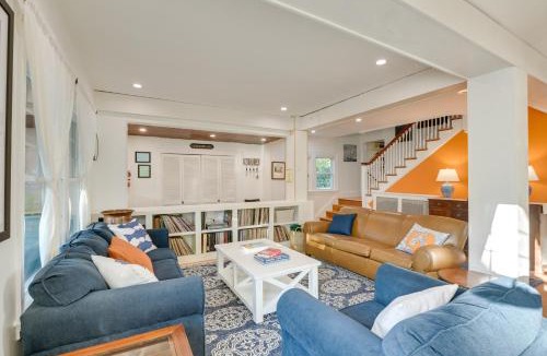 Bar Harbor House | Historic Bar Harbor Home ~ 2 Blocks to Main St!