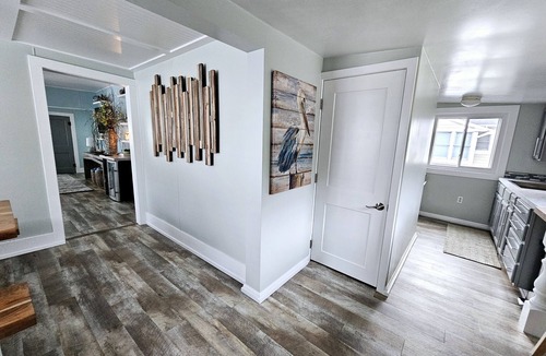 Bluffton House | Historic Beach House steps away from The Deck & across from the beach.