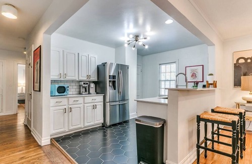 Central Oklahoma City House | Historic Beauty. Great for group travel, up to 13.