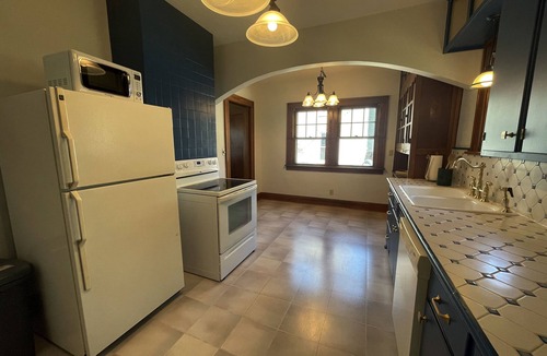 Brownsburg House | Historic Brownsburg Home- Close to parks, restaurants, and shops!
