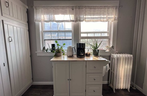 Fargo Condo | Historic Condo in Downtown Fargo