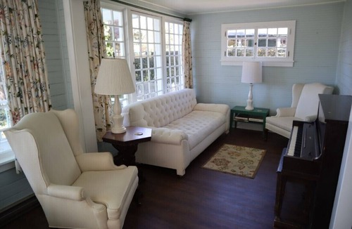 Mackinac Island Cottage | Historic Cottage on Mackinac Island