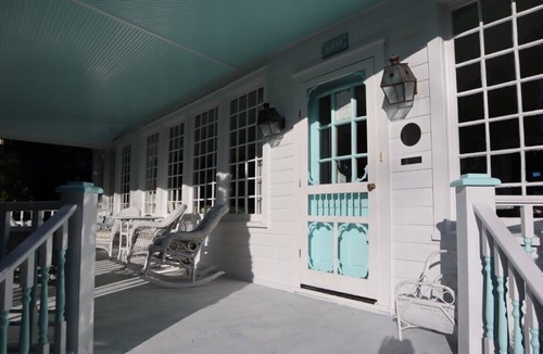 Mackinac Island Cottage | Historic Cottage on Mackinac Island
