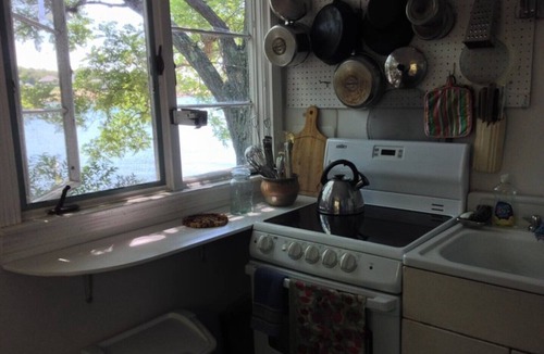 Gloucester House | Historic cottage is steps from the beach on a glorious seaside estate!