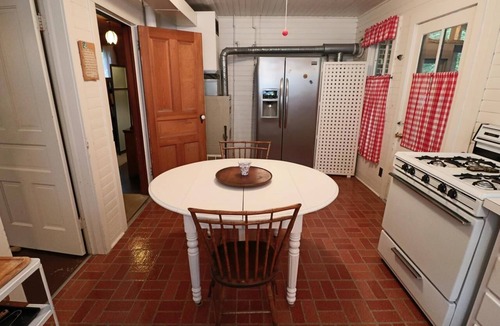 Forest Beach House | Historic cottage just minutes from downtown Harbor Springs!