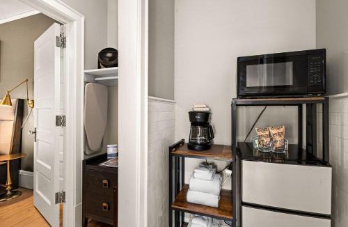 Endion Hotel | Historic Cotton Mansion by Heirloom Boutique Collection