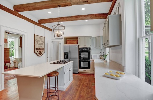 Spring Mills House | Historic Farmhouse on 12 acres near State College