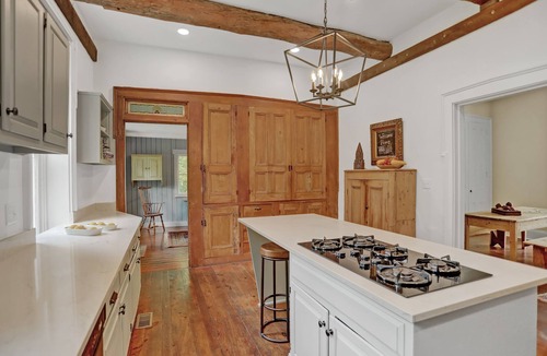 Spring Mills House | Historic Farmhouse on 12 acres near State College