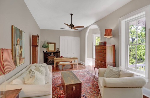Spring Mills House | Historic Farmhouse on 12 acres near State College