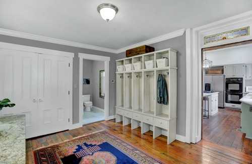 Spring Mills House | Historic Farmhouse on 12 acres near State College