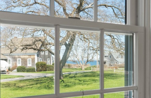 Mid-Coast and Islands House | Historic home located on Bailey Island within walking distance to the Giant's Stairs.
