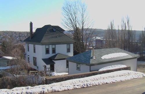 Hancock House | Historic home, Portage views, close to MTU, downtown Hancock