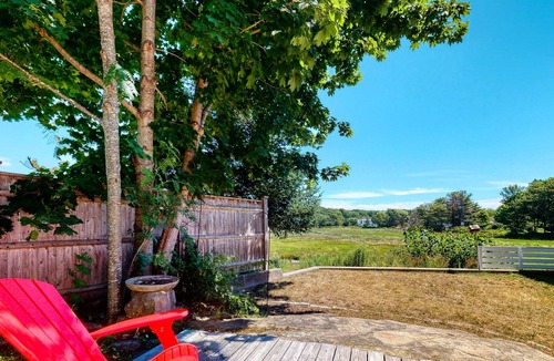 Cape Porpoise House | Historic home w/ flatscreen TV, free Wifi, and meadow views close to ocean/town!